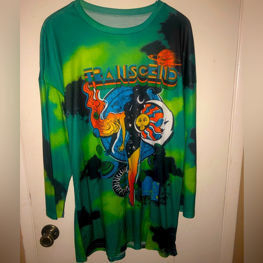 Zodiac shirt